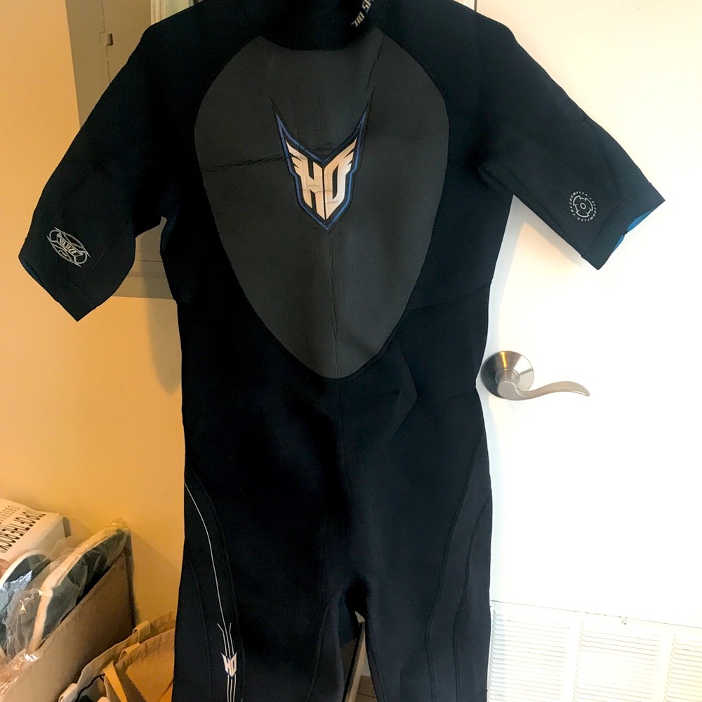 🛑SOLD! Men’s 2mm Springsuit Wetsuit 🛑